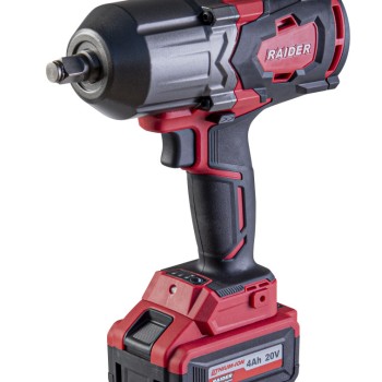 Cheie de impact 20V 4Ah 1000Nm fara perii BMC RDI-IBW02