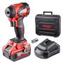 Cheie impact 20V 1x4Ah 280Nm 1/2", 3/8" RDI-IBW03 SET