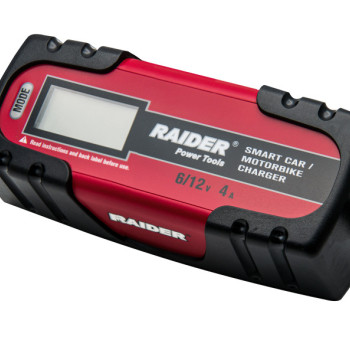 Redresor auto digital 6/12V 120Ah RD-BC13
