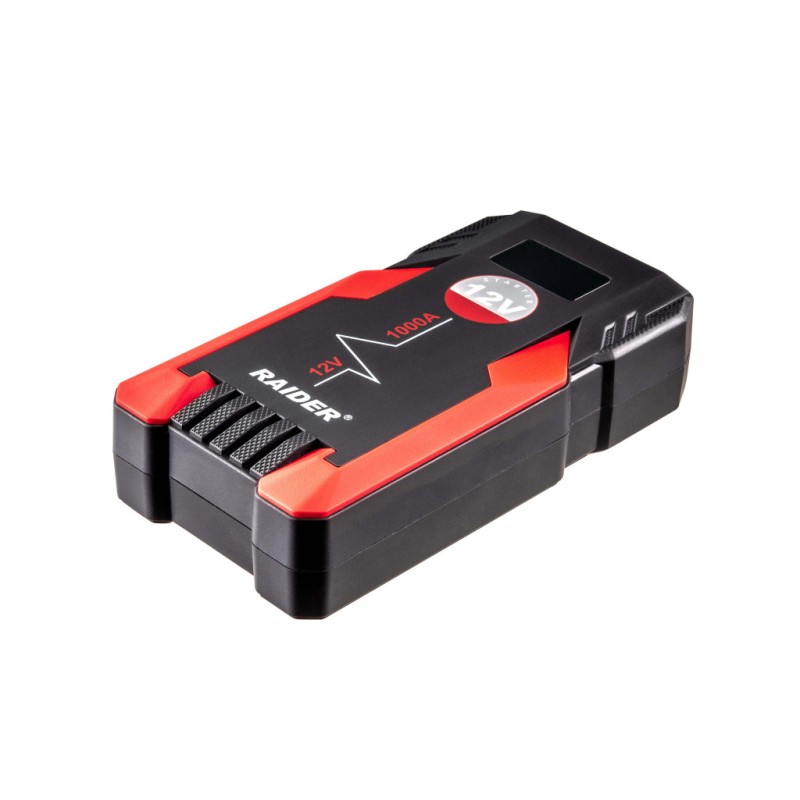 Jump Starter Lanterna LED 8Ah 450A RD-JBC16