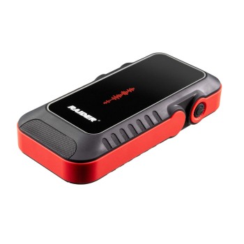 Jump Starter Lanterna LED 18Ah 600A RD-JBC20