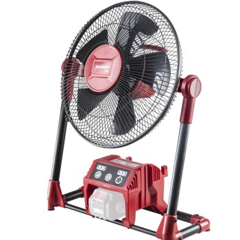 R20 ventilator de lucru cu LED 230V 300 mm RDP-SWF20 Solo