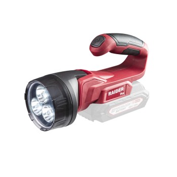 R20 Lampa de lucru 20V 3 LED 260lm Solo RDP-SCLWL20