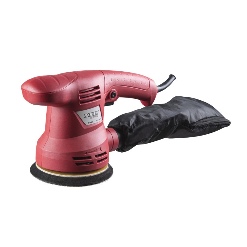Slefuitor orbital 380W ø125mm RD-RSA06