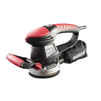 Slefuitor orbital 480W Ø125mm RDP-RSA07 Black Edition