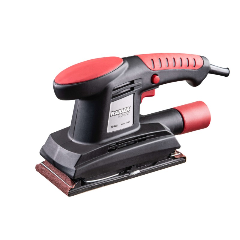 Slefuitor 260W 90x187mm RD-SA28 Black Edition