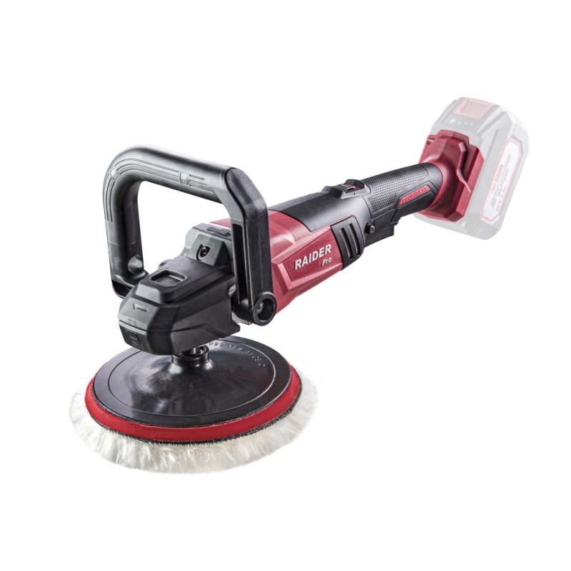 R20 Polisher 20V Ø180mm RDP-SPC20 Solo