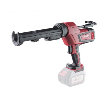 R20 pistol de silicon 20V 310ml 4500N RDP-SCG20 Solo