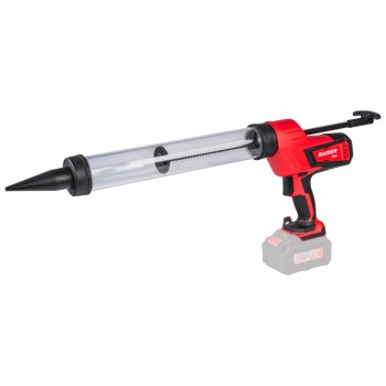 R20 Pistol silicon 600ml 4500N vit. variabila RDP-CCG20 Solo