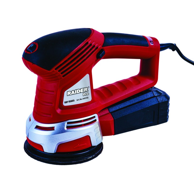 Slefuitor orbital 420W 125mm RDP-RSA03