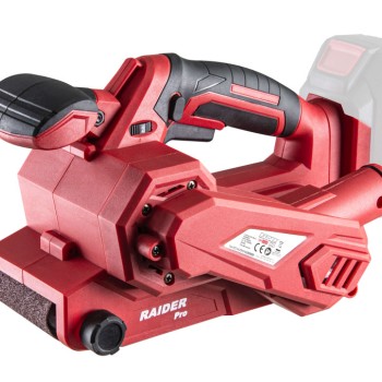 R20 Slefuitor cu banda 20V 76х457mm RDP-SBS20 Solo