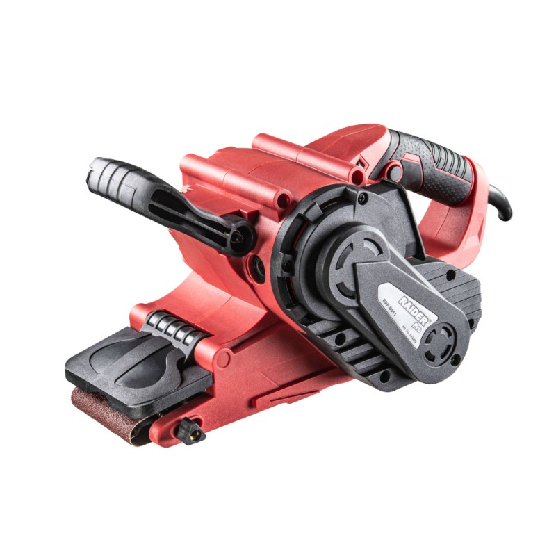 Slefuitor cu banda 1050W 75x533mm cu viteza variabila RDP-BS