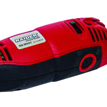 Mini polizor drept cu 40 accesorii 160W RD-MG07