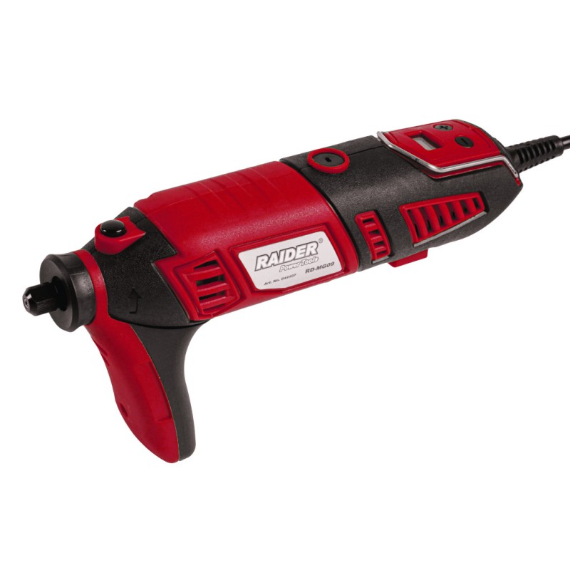 Mini freza 170W cu 126 accesorii in cutie RD-MG09