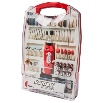 Set Mini Grinder 230V și 12V DC 110 acces. RD-MG14