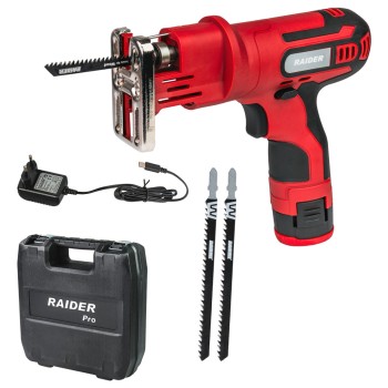 Ferestrau pendular 12V 1.5Ah 25mm quick case RD-RS39Y