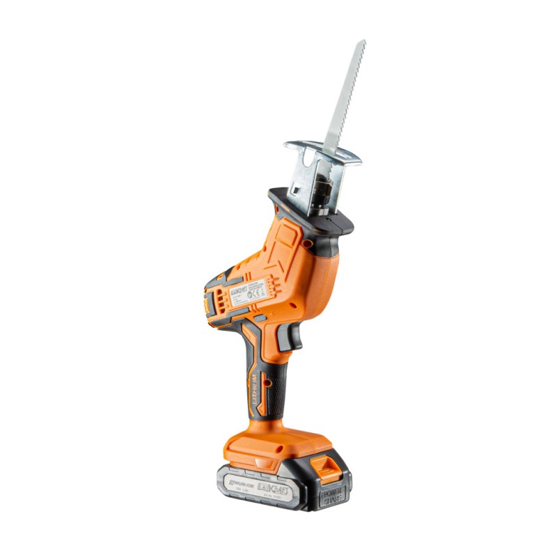 Fierastrau tip sabie 18V 2Ah BK-CRS33 Set