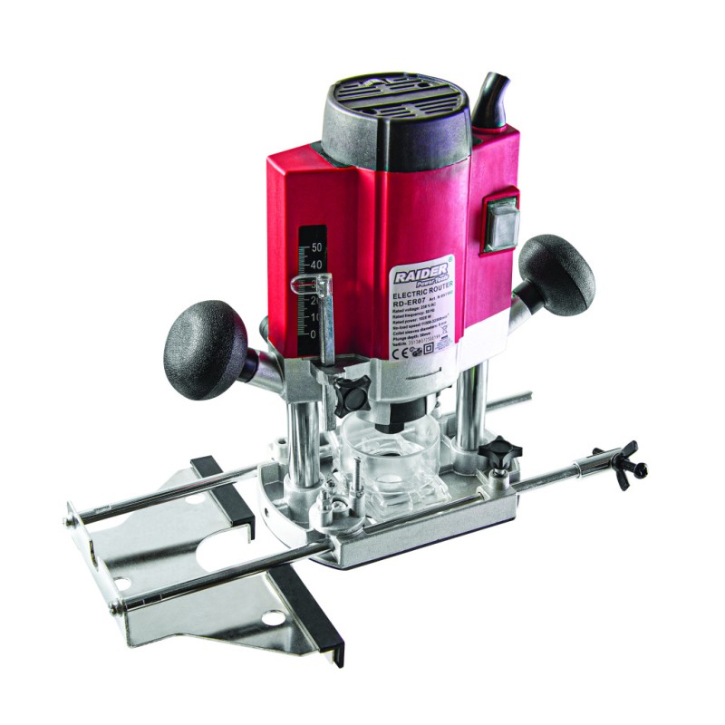 Freza electrica 1020W 8mm - 32 000min-1 RD-ER07