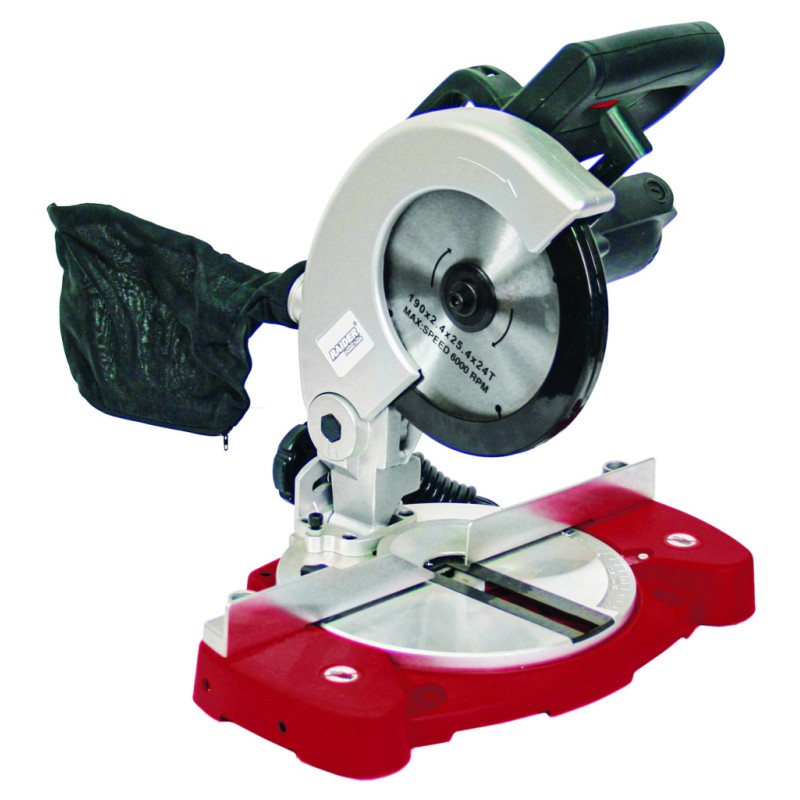 Ferastrau circular ø190mm 800W RD-MS02