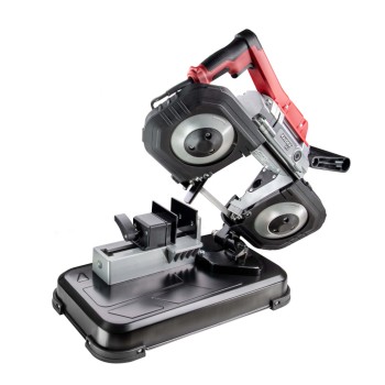 Fierăstrău cu bandă de tăiat metal pivotant 1200W RDP-BSM01