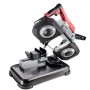 Fierăstrău cu bandă de tăiat metal pivotant 1200W RDP-BSM01