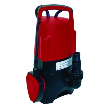 Pompa de apa submersibila 750W 1" 217L/min 8m RDP-WP25