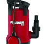 Pompa submersibila apa murdara 400W 1" 125L/min RDP-WP42