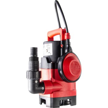 Pompa submersibila apa murdara 400W 1"125L/min 25mm RD-WP46