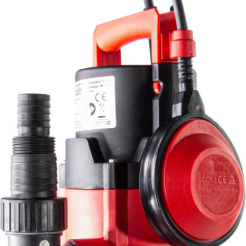 Pompa submersibila apa murdara 400W 1"125L/min 25mm RD-WP46