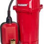 Pompa submersibila 370W 1" 34L/min 14m 8m cablu RD-CAWP50