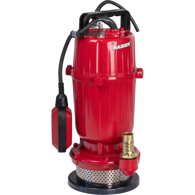 Pompa submersibila 750W 1" 50L/min 20m 8m cablu RD-CAWP52