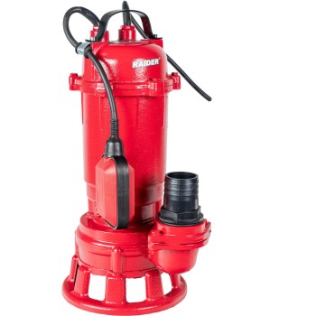 Pompa submersibila apa murdara 1.1kW300L/m13m Lama RD-CAWP56