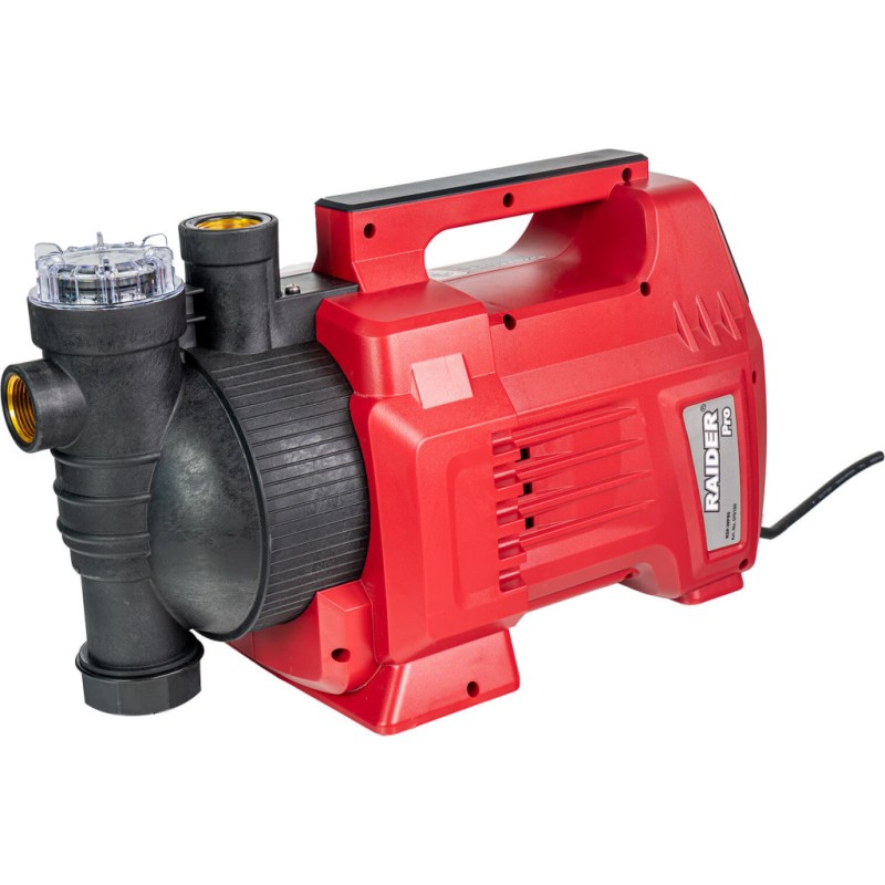 Pompa autoamorsare 1100W 1" 45m filtru apa display RDP-WP80