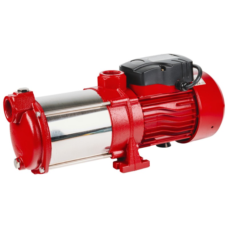 Pompa multietajata orizontala 750W 1" 90L/min 45m RD-MSWP85