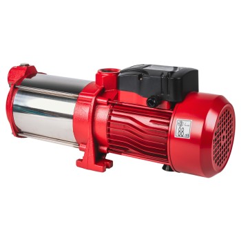 Pompa multietajata orizontala 5T 1kW 1" 90L/min58m RD-MSWP86