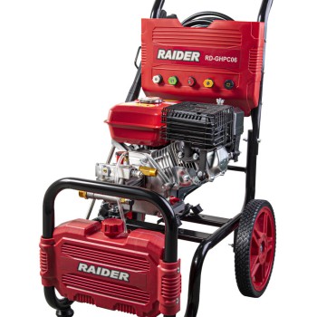 Aparat spalat cu presiune pe benzina 5200W 20MPa RD-GHPC06