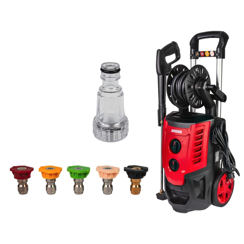 Aparat de spalat cu presiune 2500W 19.5MPa7.8L/min RDP-HPC14
