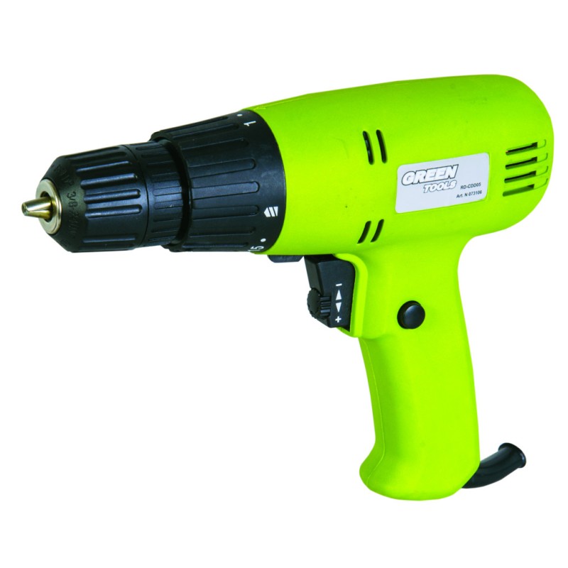Surubelnita electrica 280W RD-CDD05 Green Tools