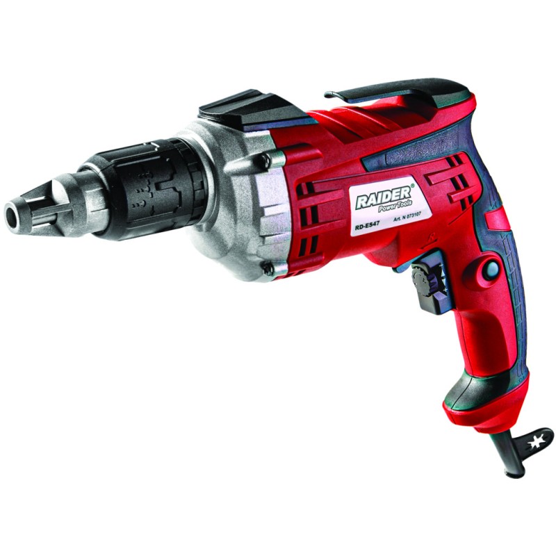 Surubelnita pentru rigips 710W 1/4" RD-ES47