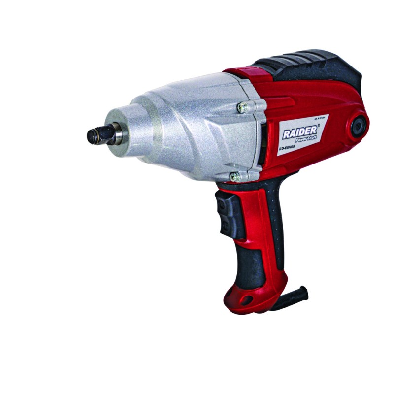 Pistol electric de impact 1/2" 1050W 500Nm LCD RD-EIW05