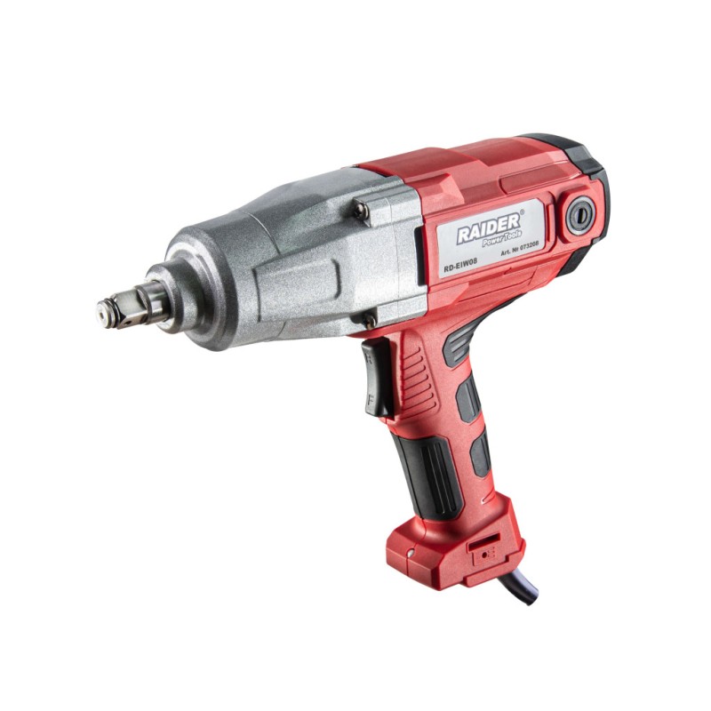 Cheie de impact 1/2"  950W 500Nm LED cutie RD-EIW08