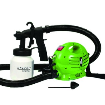 Pistol de vopsit 650W ø1.8mm 800ml cu compresor RD-SGC02 GT