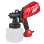 Pistol electric pentru vopsit 550W Ø1.0- 2.5mm 0,8L RD-SGC10