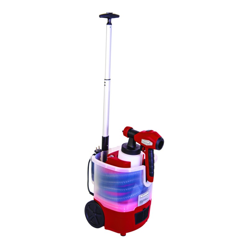 Pistol de vopsit electric 750W ø2.6mm 800ml RDP-SGC08