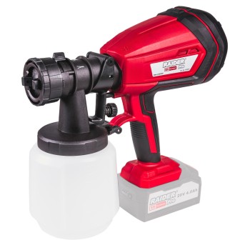 R20 Pistol de vopsit Ø1,5 1,8 2,5mm 1L Solo RDP-CSGC20