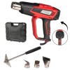 Pistol aer cald 2000W 2trepte t° regl. 5 acc. valiza RD-HG27