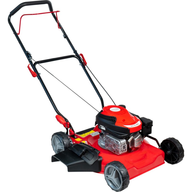 Masina tuns iarba benzina autoprop. 2.5kW 51cm 3in1 RD-GLM15