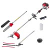 Motocoasa pe benzina tija detasabila 4in1 2.2kW RD-GBC25