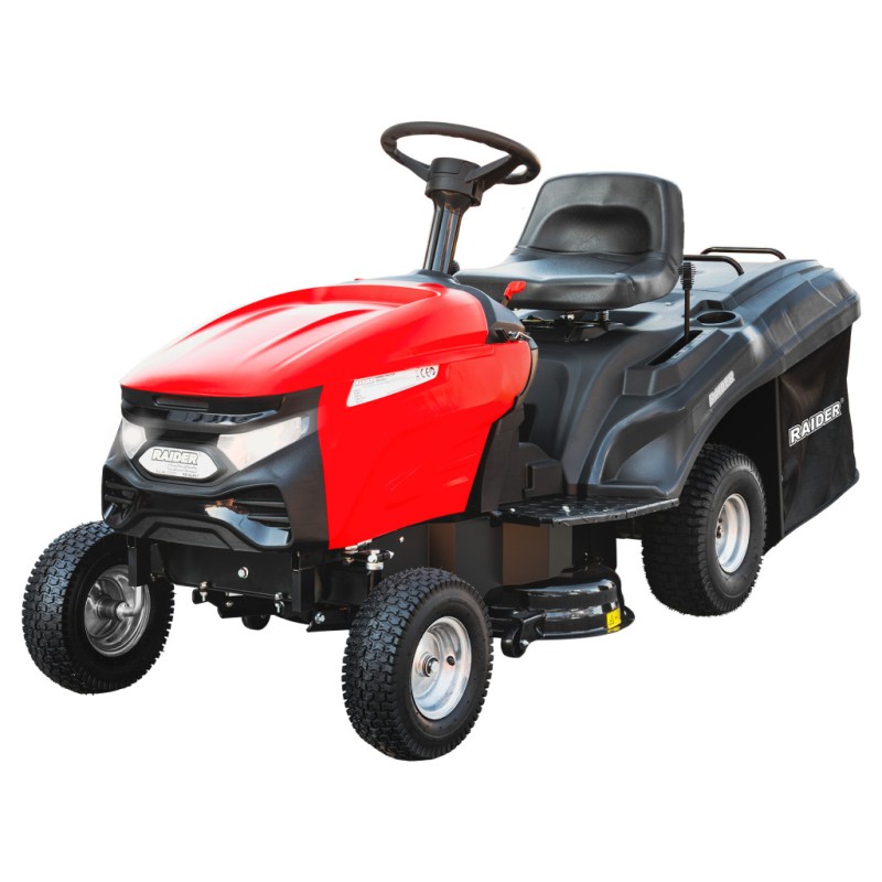 Tractor de grădină 224cc 5kW(6,8hp) 69cm 27" 220L RD-GLM17