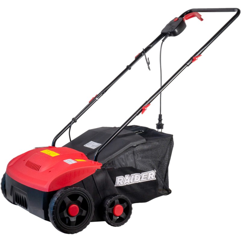 Scarificator 2 in 1 1400 W RD-ESC01 